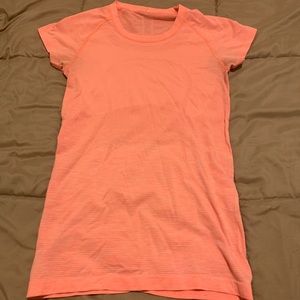 Lululemon Swiftly Tech Short Sleeve